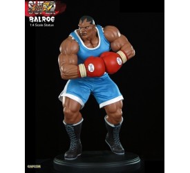 Street Fighter Balrog 1/4 scale statue 47cm